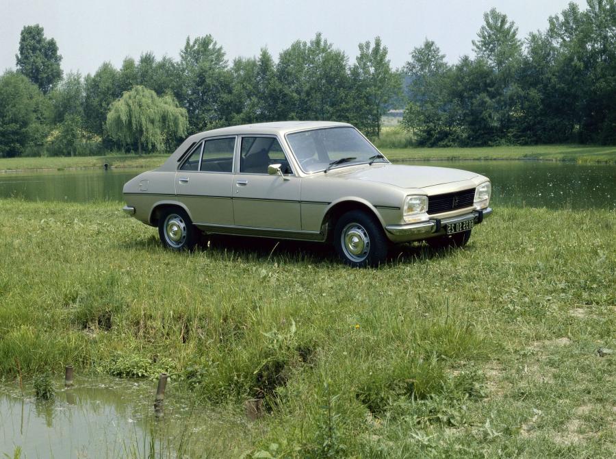 Peugeot 504 1968 года  (фото 3 из 9)